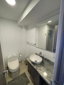 An apartment in Serena del Mar