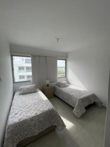 An apartment in Serena del Mar