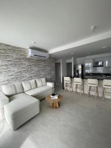 An apartment in Serena del Mar