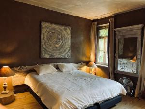 Édouard Garden Café Guest Room