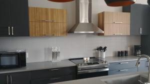 Yulux two Old Montreal luxurious apartments
