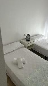 Capitán - 2 habitaciones centro de Fuengirola