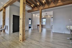 Yulux two Old Montreal luxurious apartments