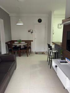 Lindo Apartamento UbatubaItagua-ChurrasqPiscina