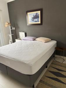 Lindo Apartamento UbatubaItagua-ChurrasqPiscina