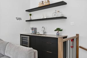 Chalet Lumina - Private Spa, Fire Pit, Pool Table