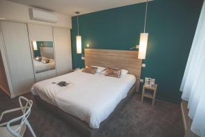 Hotels Hotel Karene : photos des chambres