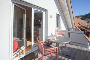 Seeblick Bodman – Am Strandbad