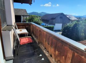 Ferienwohnung Mountainview