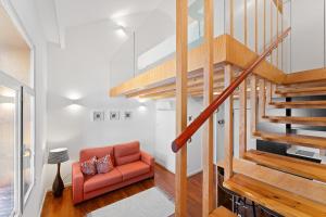 GuestReady - Lovely nook with mezzanine