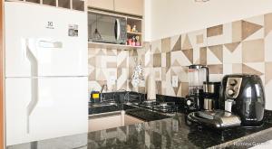 Aconchego, varandinha e vista mar em Maracaípe