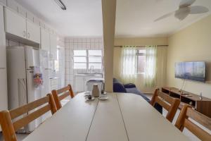 Apto Beira-mar c Vista Lateral e Garagem