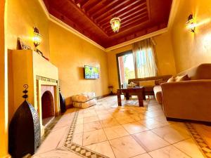 Les jardins de la palmeraie résidence touristique