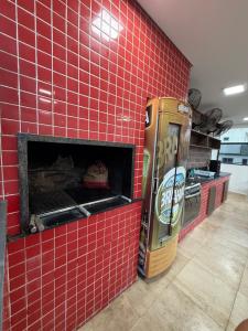 Cobertura Hidro Spa com Espaço Gourmet Churrasqueira