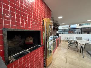 Cobertura Hidro Spa com Espaço Gourmet Churrasqueira