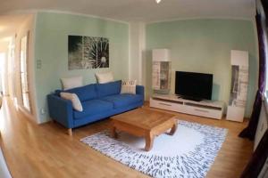 Familientraum innen Stadt