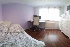 Familientraum innen Stadt