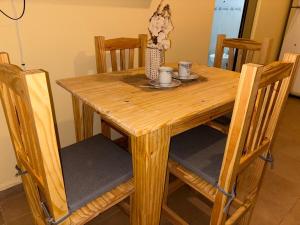 Alojamiento PagoLargo