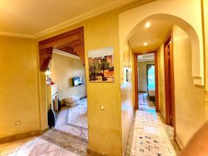 Les jardins de la palmeraie résidence touristique