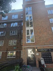 Bedroom for 2 in North London