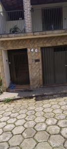 Casa da SU no meio da natureza