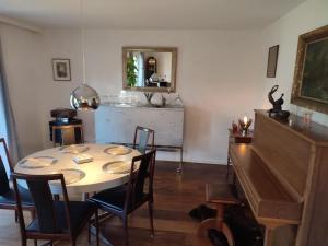 Elegantes Haus, Bikes, ruhig, Garten, Seenähe, ab 6 Jahre