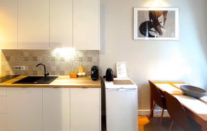 Apartamenty Centrum Mazurska na kod