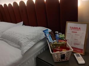 Suíte Luxo na Casa 68