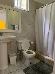 Golden Spring Guest Rooms by Sebastian