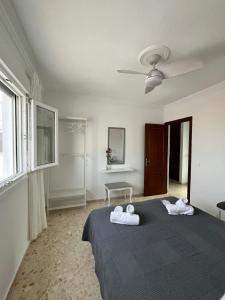 Tu ático ideal Terraza, Centro y Playa a pie