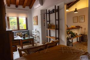 Vivienda uso Turístico Buscando Lino Sotosalbos