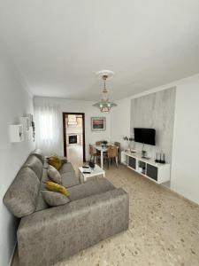 Tu ático ideal Terraza, Centro y Playa a pie