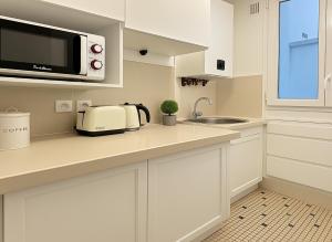 Spacieux appartement au 13eme