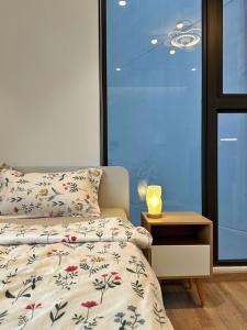 La Douce Room Pink River View