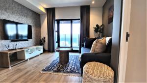 Oceans Apartments Balcony Suites in the Radisson Blu Hotel Building Tower,Durban,Umhlanga