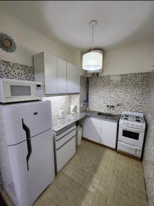 Depto 2 Ambientes - Plaza Colon