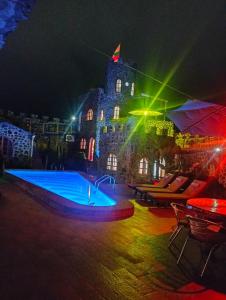 La Fortaleza De Haro