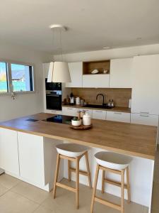 Port-Manech, Maison avec piscine - Plages à pied