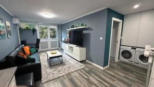 Apartament Grzybowska