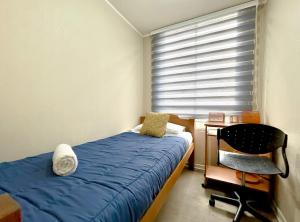 Departamento de 3 habitaciones , cercano casco histórico y alrededores