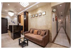 Oyster Suite By Glitz Hotels