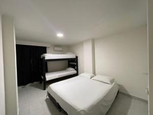 Apartamento en el rodadero - Primera linea de playa