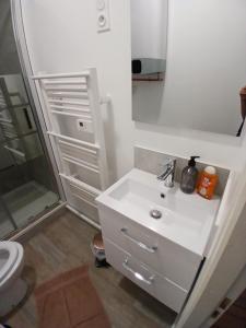 Charmant appartement avec décoration moderne