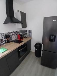 Charmant appartement avec décoration moderne