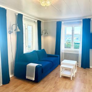 West wing, Långnäs Manor