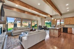 Powder Mountain Retreat and Eden Sanctuary - 4hvězdičkové hotely ve městě Eden