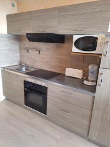 Appartement au pied des pistes