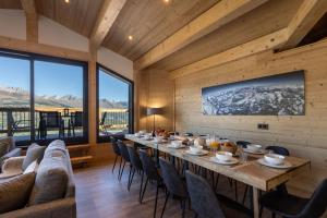 Chalet Mathilde Les Coches Saturday Changeover