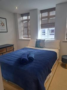 Central 2-Bedroom Retreat