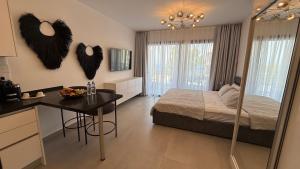 Exclusive apartment with pool access in Esentepe North Cyprus